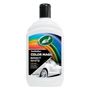 Turtle Wax 52712 Professional Finish Color Magic Car Paintwork Polish - Restores