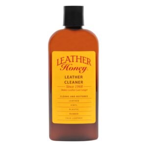 Leather Honey Leather Cleaner