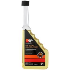 K&N Performance+ Fuel System Cleaner – 16 oz