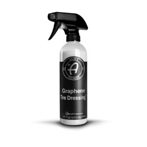 Adam's Polishes Graphene Tire Dressing