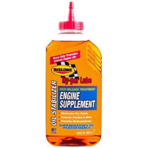 Rislone High Mileage Oil Supplement/Stabilizer – 16.9 oz