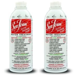 Sea Foam SF-16 Motor Treatment – 16 oz, 2-Pack