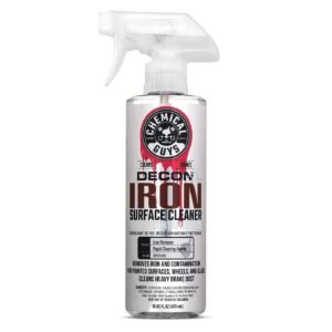 Chemical Guys Decon Pro Iron Remover and Wheel Cleaner