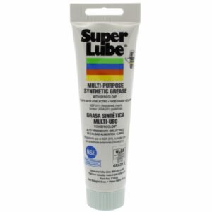 Super Lube Multi-Purpose Synthetic Grease w/ Syncolon - High Temperature