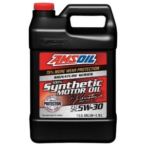 Amsoil ASL1G-EA Signature Series 5W-30 Synthetic Engine Oil