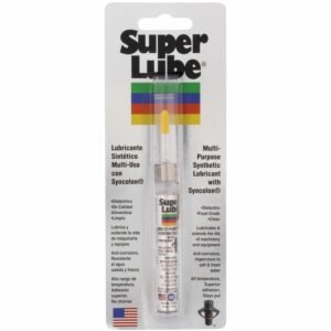 Super Lube 51010 Oil Super Lube,Translucent white – 0.25 Oz