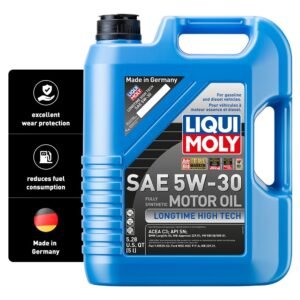 Longtime High Tech SAE 5W-30 – 5 L (2039)