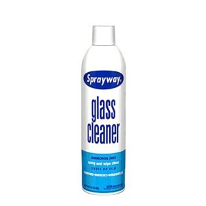 Sprayway Ammonia-Free Glass Cleaner – 15 oz