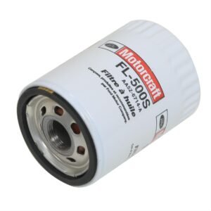 Motorcraft Engine Oil Filter - FL-500-S