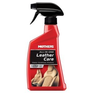 Mothers All-In-One Leather Care – 12 oz