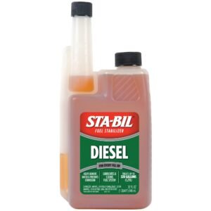 STA-BIL Diesel Fuel Stabilizer – 32 oz