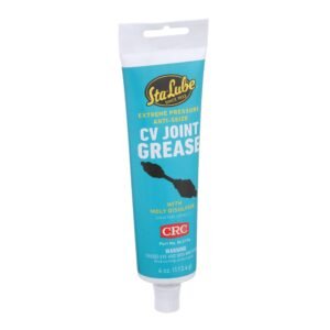 Sta-Lube Constant Velocity (CV) Joint Grease SL3174 - 4 Wt. Oz. Tube