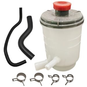 Power Steering Reservoir & Hose Kit – 2011–2015 Honda Odyssey