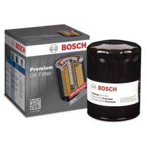BOSCH 3330 Premium Oil Filter With FILTECH Filtration Technology