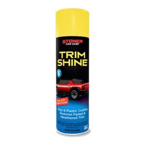 Stoner Car Care 91034 Trim Shine
