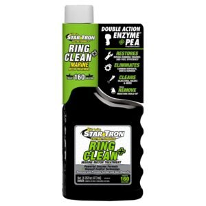 Star Brite Star Tron Ring Clean Plus Deposit Control - Cleans Injectors