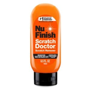 Nu Finish Car Scratch Remover