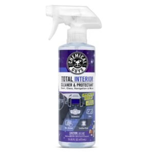 Chemical Guys Total Interior Cleaner & Protectant - All-in-One Car Interior Cleaner – 16 oz