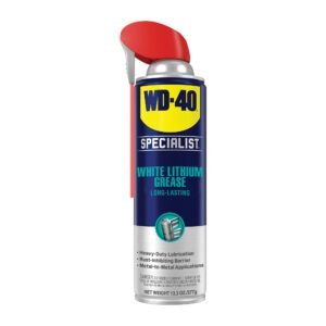 WD-40 Specialist White Lithium Grease