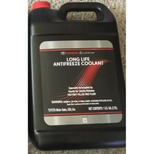 Toyota Antifreeze & Coolant (00272-1LLAC)