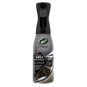 Turtle Wax 53482 Hybrid Solutions Streak Free Misting Car Interior Detailer and Cleaner