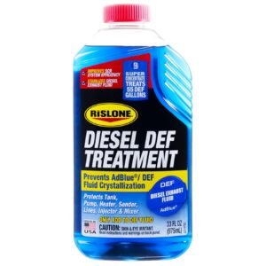Rislone 4782 Diesel DEF Treatment Super Concentrate Anti-Crystallization Solution – 33 oz