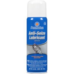 Permatex 81464 Anti-Seize Lubricant, . Aerosol Can – 12 oz