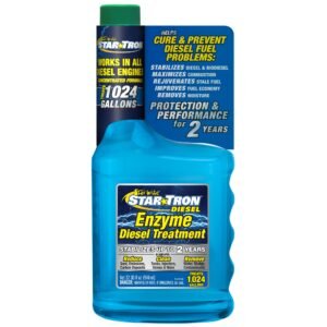 Star Tron Enzyme Fuel Treatment
