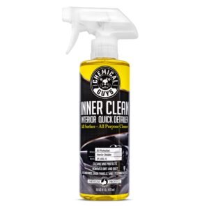 Chemical Guys InnerClean Interior Quick Detailer Cleaner and Protectant
