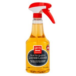 Griot's Garage Odor Neutralizing Leather Cleaner