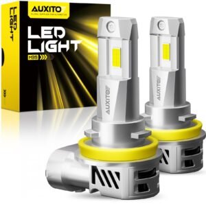 AUXITO H11 H8 H9 Bulbs