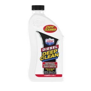 Lucas Oil 10873 Diesel Deep Clean – 64 oz