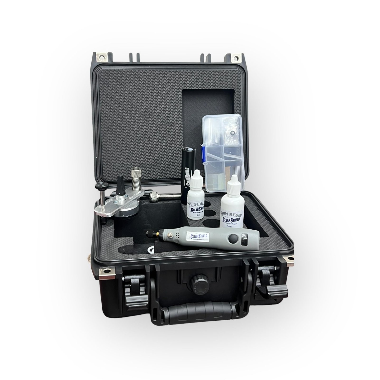 Clearshield Windshield Repair Kit