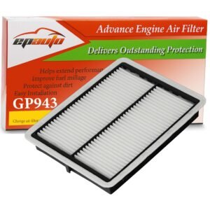 EPAuto GP943 (CA11943) Engine Air Filter