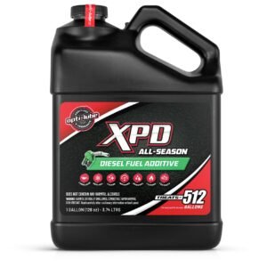 Opti-Lube XPD All-Season Diesel Fuel Additive - Gallon ( (Treats 512 Gallons)) – 1 gal