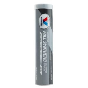 Valvoline Moly-Fortified Gray Full Synthetic Grease Cartridge – 14.1 OZ