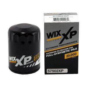 WIX 57502XP WIX XP Oil Filter Replacement
