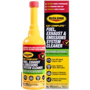 Rislone 4720 Cat Complete Fuel – 16.9 oz
