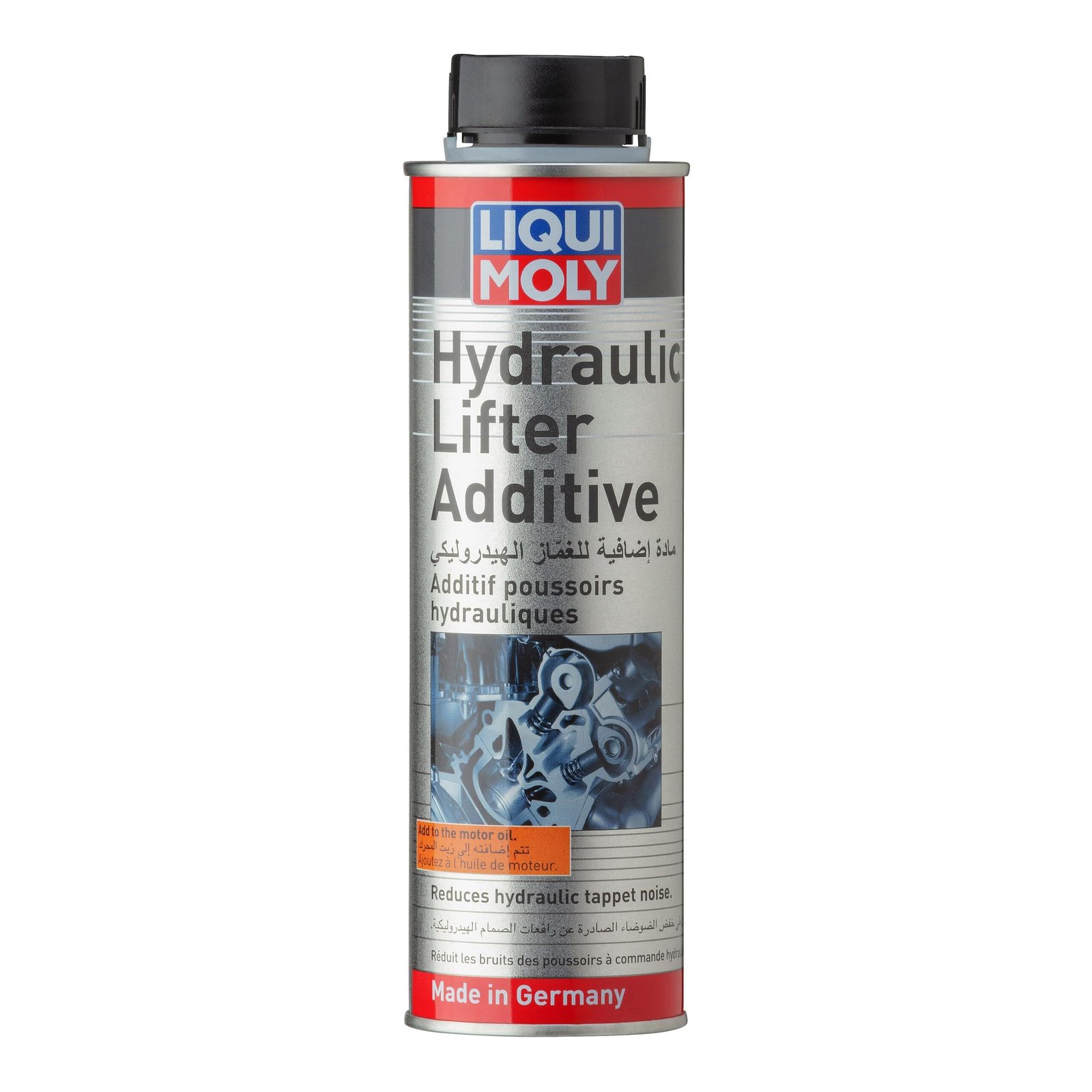 Liqui Moly Hydraulic Lifter Additive – 300 ml (8367)