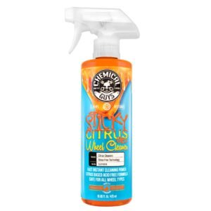 Chemical Guys CLD10516 Sticky Citrus Wheel Cleaner Gel