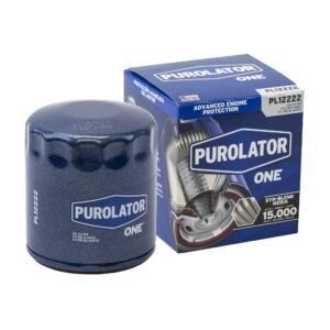 Purolator PL12222 PurolatorONE Advanced Engine Protection Spin On Oil Filter Ram 1500