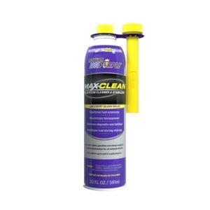 Royal Purple Max-Clean Fuel System Cleaner and Stabilizer 11722 – 20 oz