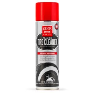 Griot's Garage Foaming Tire Cleaner