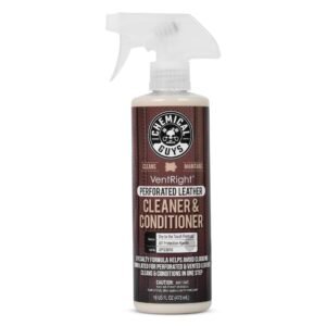 Chemical Guys VentRight Perforated Leather Cleaner & Conditioner