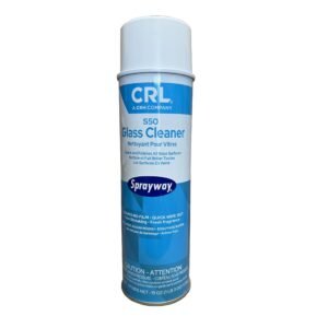 S50 Sprayway Glass Cleaner ( Can) by CR Laurence – 19 OZ