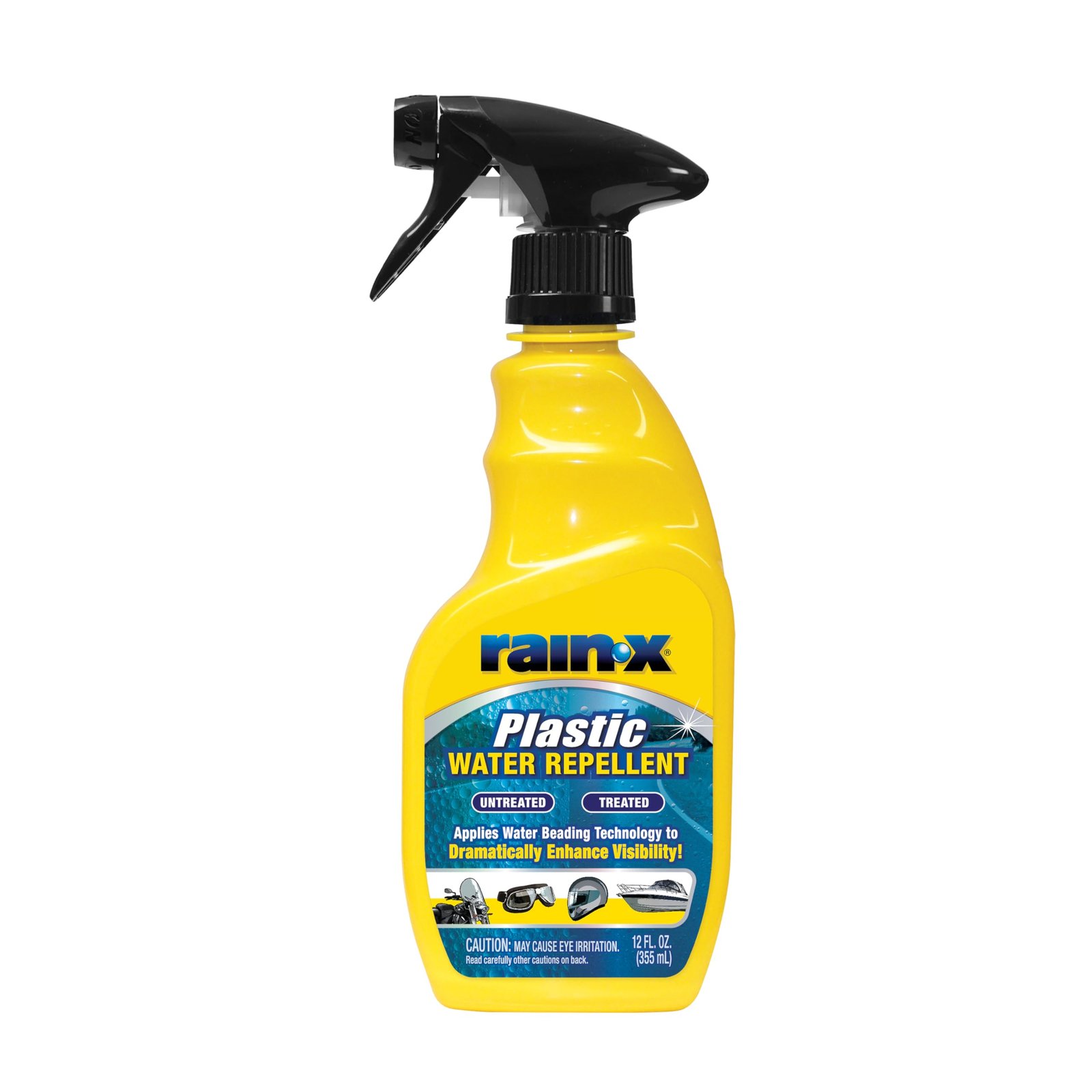 Rain-X 620036 Plastic Treatment – 12 fl. oz