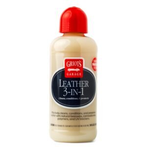Griot's Garage Leather 3-in-1