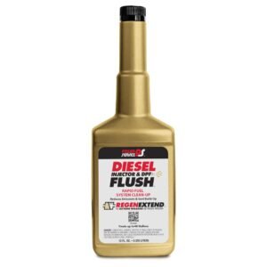 Power Service Diesel Injector & DPF Flush – 12 oz