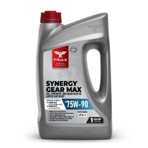TRIAX Synergy Gear Max 75W-90 GL-5 Limited Slip