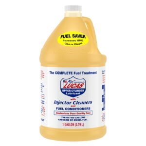 Lucas Oil 10013 Fuel Treatment – 1 gal